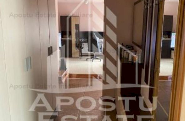 Apartament cu 2 camere, centrala proprie, zona Soarelui