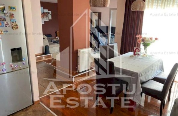 Apartament cu 2 camere, centrala proprie, zona Soarelui