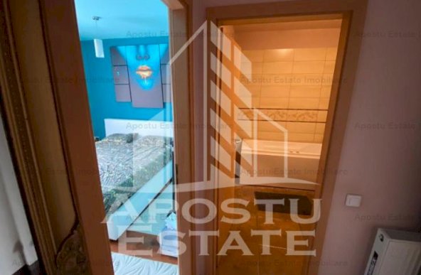 Apartament cu 2 camere, centrala proprie, zona Soarelui