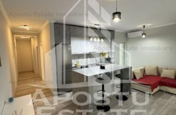 Apartament 2 camere la prima inchirere, loc de parcare, Torontalului