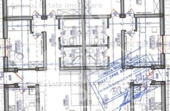 Duplex cu 3 camere si 2 bai, pe parter, aproape de asfalt,