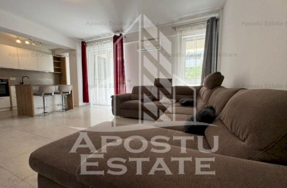 Apartament 2 camere, centrala proprie, loc de parcare,  zona Aradului