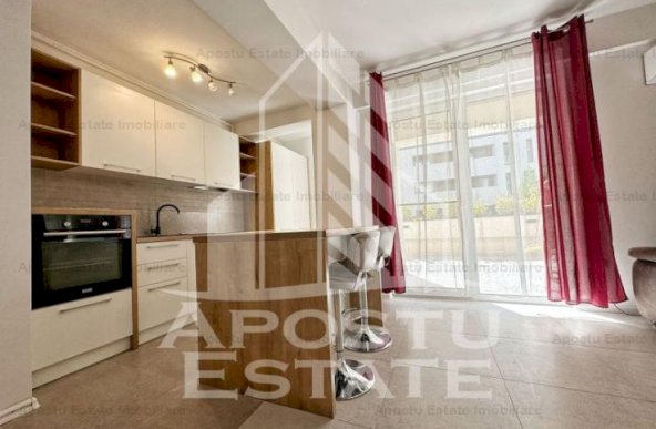 Apartament 2 camere, centrala proprie, loc de parcare,  zona Aradului