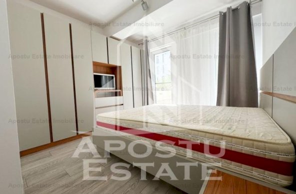 Apartament 2 camere, centrala proprie, loc de parcare,  zona Aradului