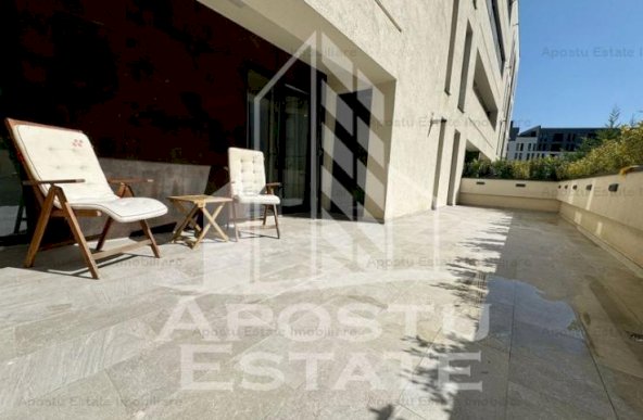 Apartament 2 camere, centrala proprie, loc de parcare,  zona Aradului