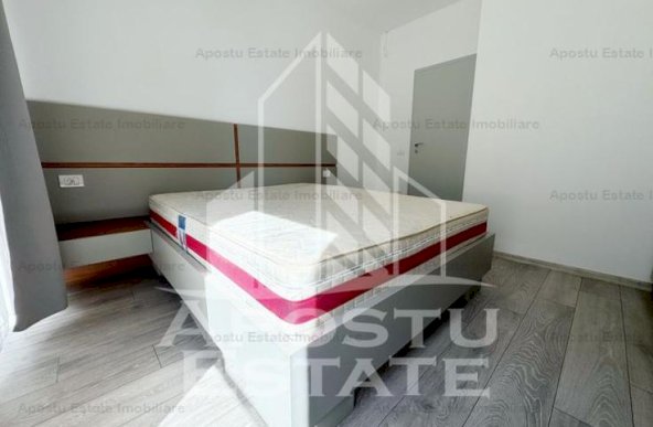 Apartament 2 camere, centrala proprie, loc de parcare,  zona Aradului