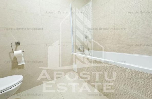 Apartament 2 camere, centrala proprie, loc de parcare,  zona Aradului