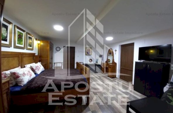 Apartament 3 camere, 2 bai, in Parcul Rozelor.