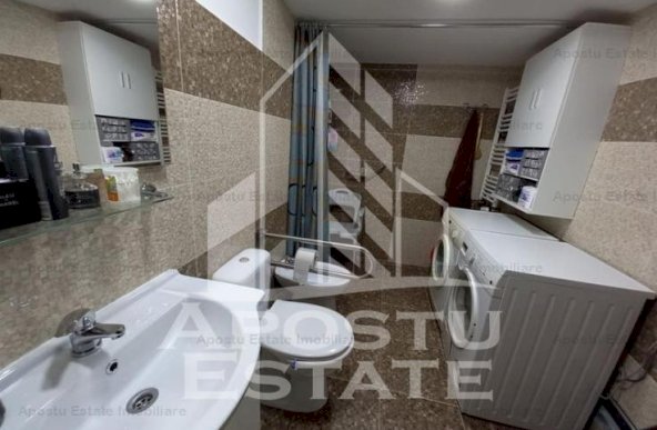 Apartament 3 camere, 2 bai, in Parcul Rozelor.