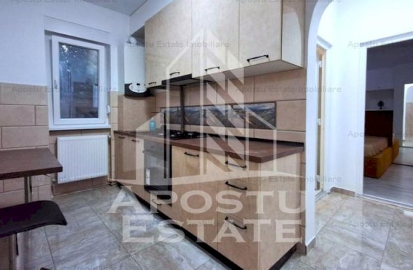 Apartament modern, la parter, ultracentral