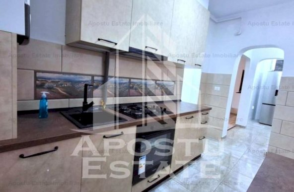 Apartament modern, la parter, ultracentral