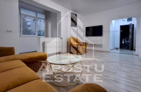 Apartament modern, la parter, ultracentral