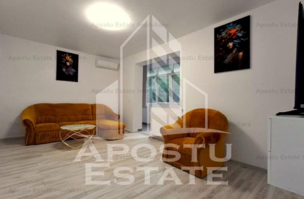 Apartament modern, la parter, ultracentral