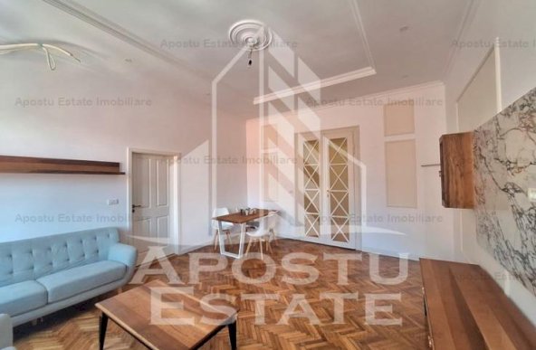 Apartament cu 2 camere, 94 mp, Ultracentral