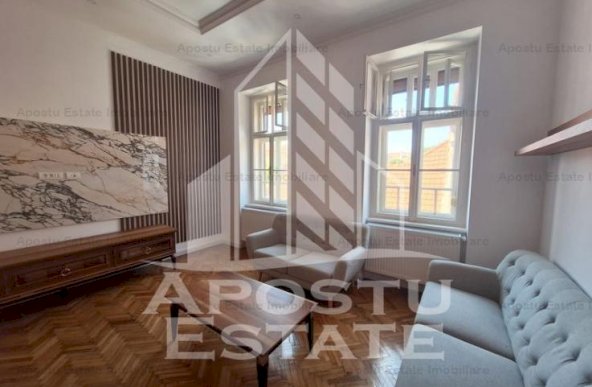 Apartament cu 2 camere, 94 mp, Ultracentral