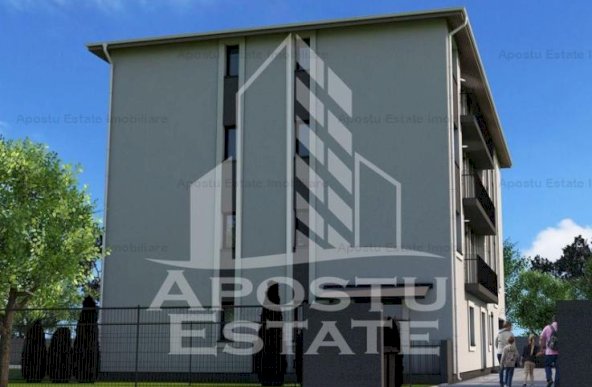 Apartamente cu 3 camere, in bloc nou, decomandate, zona Calea Urseni