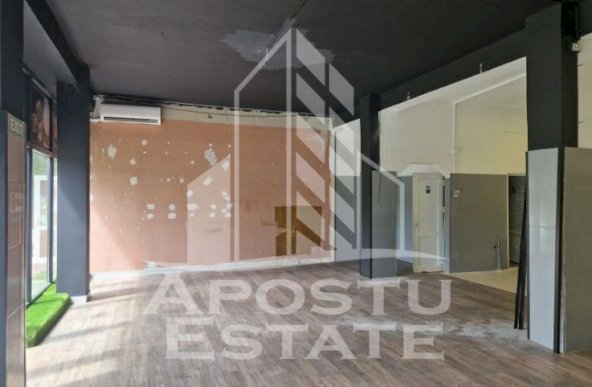 Spatiu Comercial, 110mp, Zona UMT