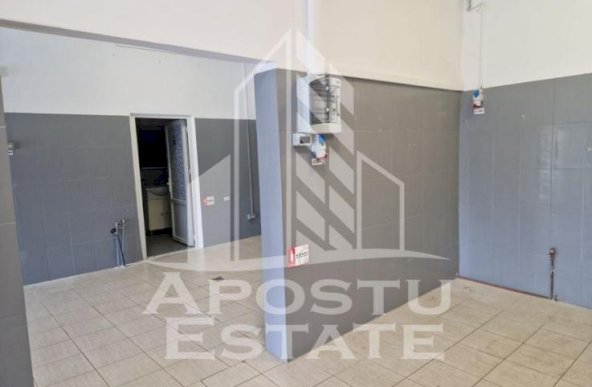 Spatiu Comercial, 110mp, Zona UMT