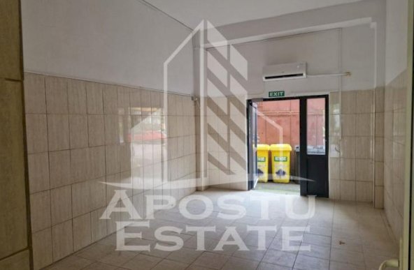 Spatiu Comercial, 110mp, Zona UMT