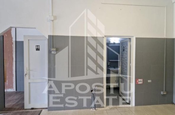 Spatiu Comercial, 110mp, Zona UMT