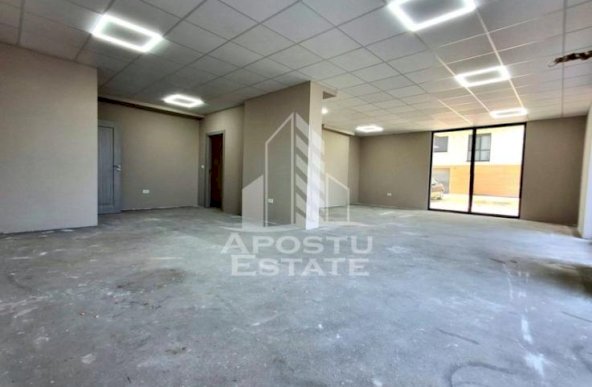 Spatiu comercial pretabil pentru multe activitatii