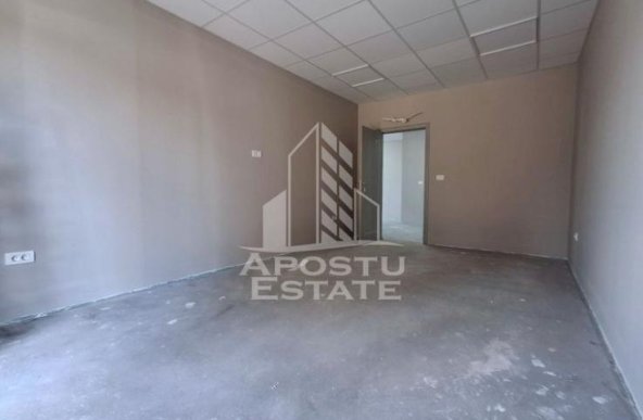 Spatiu comercial pretabil pentru multe activitatii