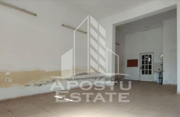 Spatiu comercial, zona Intim