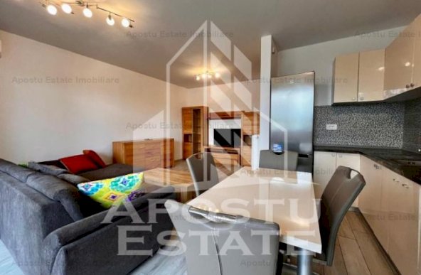 Apartament cu 3 camere, 2 bai, in zona Torontalului (Iris)