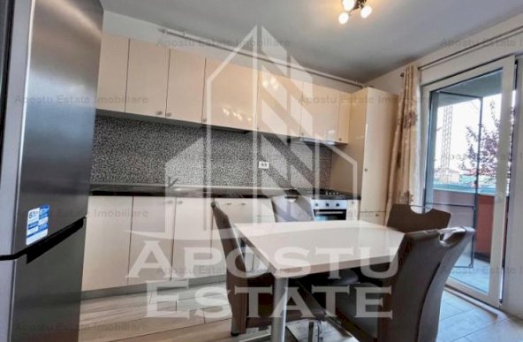 Apartament cu 3 camere, 2 bai, in zona Torontalului (Iris)