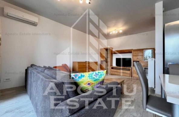 Apartament cu 3 camere, 2 bai, in zona Torontalului (Iris)