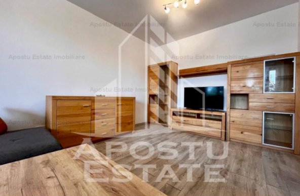 Apartament cu 3 camere, 2 bai, in zona Torontalului (Iris)