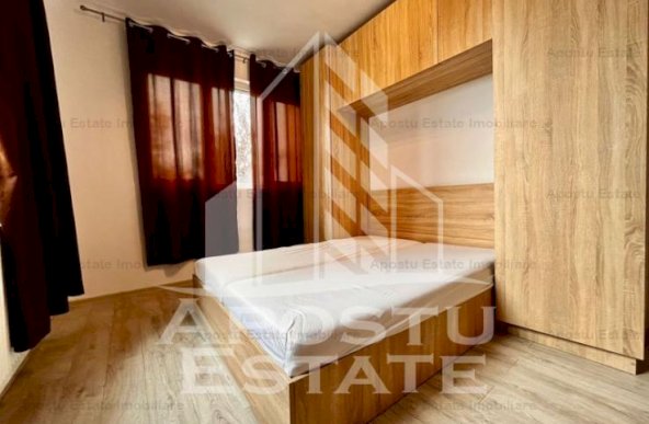 Apartament cu 3 camere, 2 bai, in zona Torontalului (Iris)