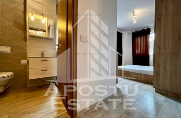 Apartament cu 3 camere, 2 bai, in zona Torontalului (Iris)