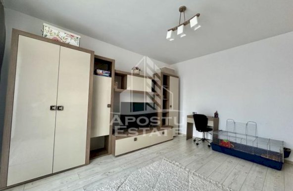 Apartament cu 2 camere, decomandat, pod propriu, mobilat, zona Braytim