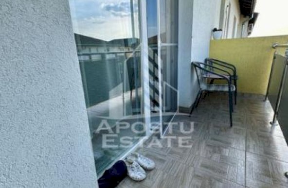 Apartament cu 2 camere, decomandat, pod propriu, mobilat, zona Braytim