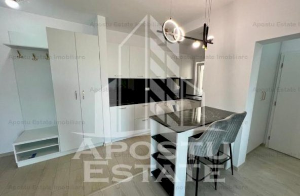 Apartament nou, la prima inchiriere, cu 2 camere, in zona Torontalului