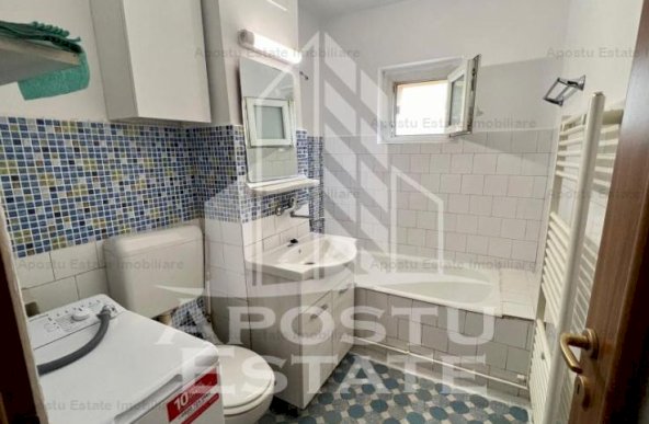 Apartament cu 3 decomandat, camere in zona Aradului