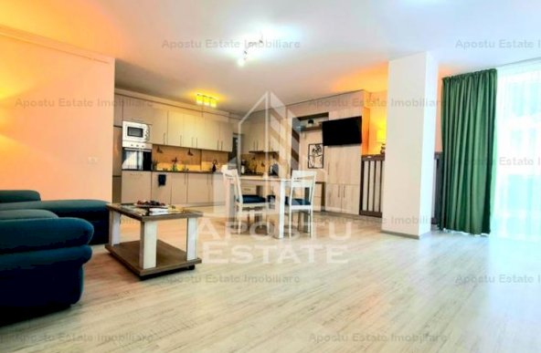 Apartament cu 2 camere , Ultracentral