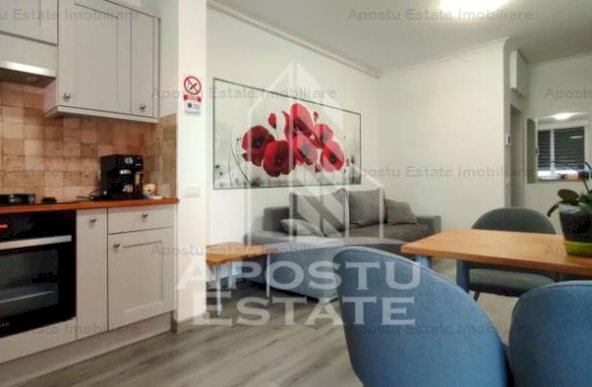 Apartament modern cu 2 camere, zona UTA