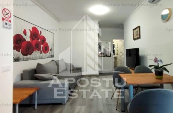 Apartament modern cu 2 camere, zona UTA