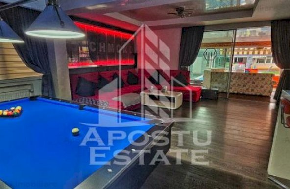 Casa individuala , piscina si jacuzzi, LUX,  zona Calea Aradului