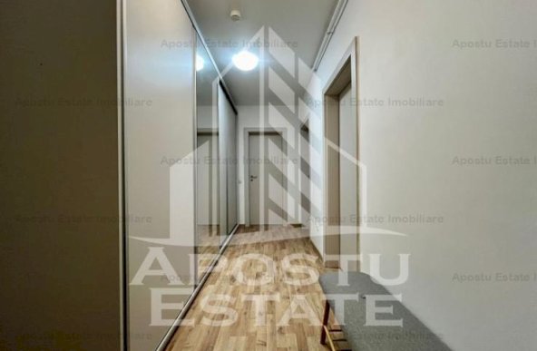 Apartament cu 2 camere, decomandat, in zona Circumvalatiunii