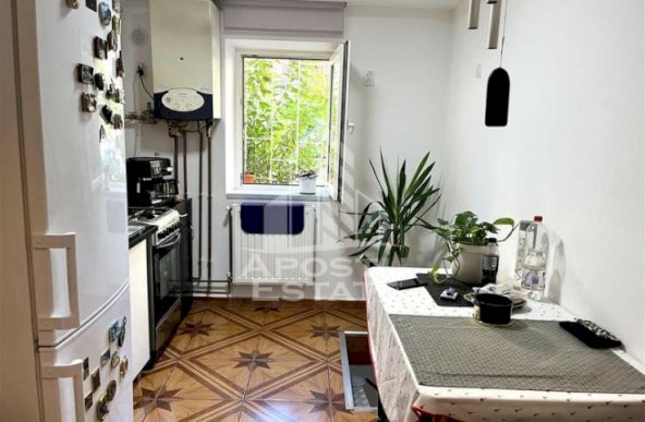 Apartament cu 2 camere si boxa situat in zona Soarelui