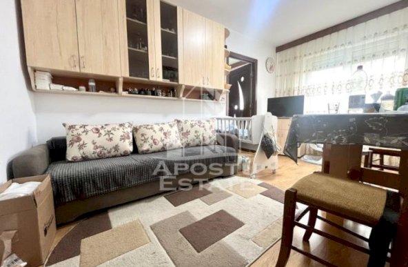 Apartament 2 camere, centrala, garaj, zona Sagului