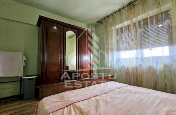 Apartament cu 3 camere, 85mp, Open space, in zona P-ta Spitalului