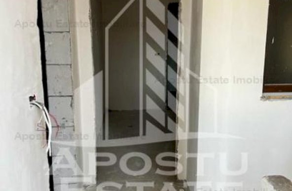 Apartament in bloc nou cu 4 camere,  tip Samanta ,zona Alfa