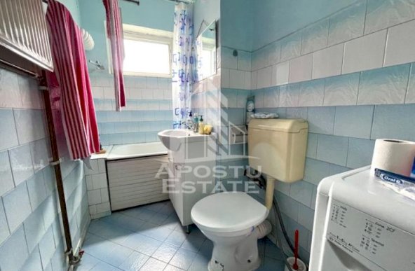 Apartament 2 camere, centrala proprie, zona Girocului