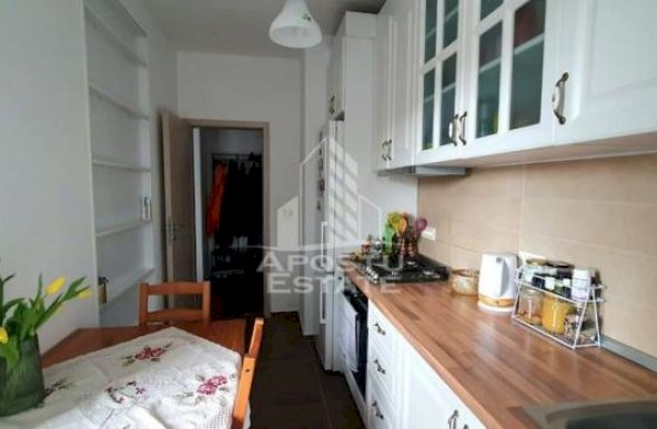 Apartament cu 2 camere si terasa, decomandat, in bloc nou, Buziasului