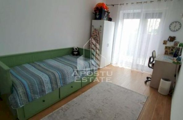 Apartament cu 2 camere si terasa, decomandat, in bloc nou, Buziasului