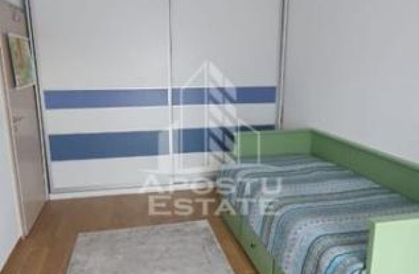 Apartament cu 2 camere si terasa, decomandat, in bloc nou, Buziasului